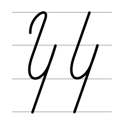 կ