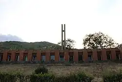 WWII monument