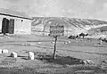 Asluj 1946, signpost to Revivim