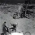 Ramot Naftali, 1945