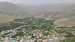 The city of Sirdan