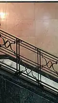 Stairs