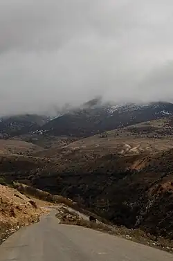 Road to Malkhast
