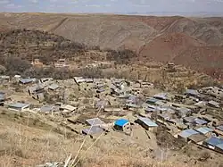 The village of Khoein