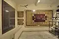 A long view of the Courtly Crafts Gallery