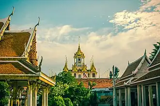 Wat Ratchanatdaram