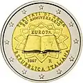 50th Anniversary of the signing of the Treaty of Rome (2007)