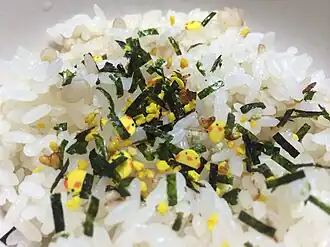 On rice