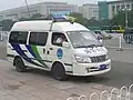 JinBei Cargo Van 2003 Model 2005