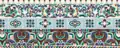 Luxurious Pattern in Taiwanese Indigenous Style
