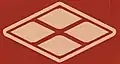 Taiwanese Vintage Toy Pattern (Flat Square Diamond, Tang Dynasty–Japanese Fusion Style 2)