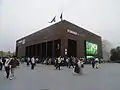Romania Pavilion