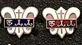TGAA Fleur-de-lis Emblem