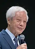 Chairman of National Culture and Arts Foundation Lin Chi-Yang