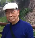 The Taiwan's giant of indigenous music Lin Dao Sheng&nbsp;[zh] (AA)