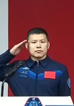Wang Jie (王杰)