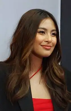 An image of Gabbi Garcia.