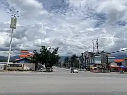 Streets in Zhefang