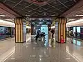 Line 3 platform
