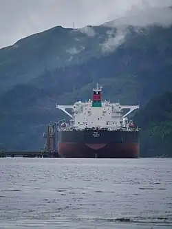 'Fida' In Loch Long