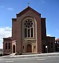 Holy Family Catholic Church