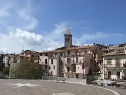 Affile, Latium, Italy