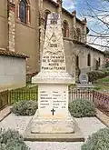 War memorial