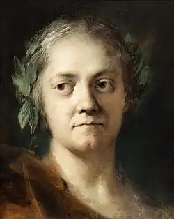 Self-Portrait