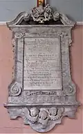 Memorial in Thorpe Market, Norfolk