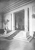 Vestibule