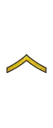 Soldado de primera (Nicaraguan Army)[21]