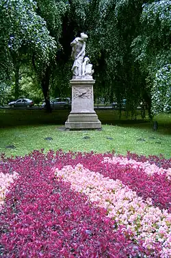 Grażyna Monument