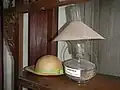 Buntal hat with a round crown from the Baliuag Museum and Library