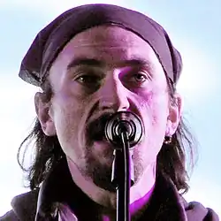 Talkov Jr. in 2017