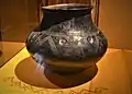 Lusatian cinerary urn