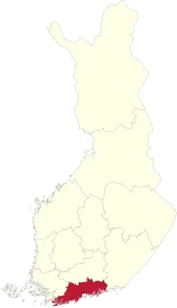 Outline map