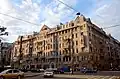 Basseynaya Community of Apartment Owners buildings