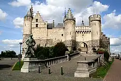 Het Steen, Antwerp