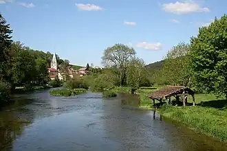 The Doubs