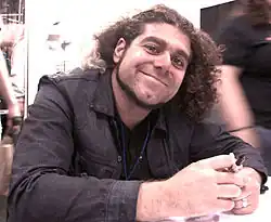 Sanchez in 2010