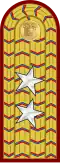 Teniente (Ecuadorian Army)[28]