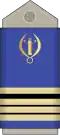Commandant (Burkina Faso Ground Forces)[11]