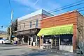 117 Cherry Street and Carolina Feed Store, 2022