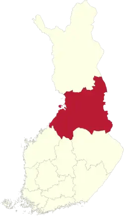 Outline map