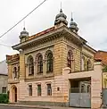 Dmytro Alchevsky Mansion (1896)