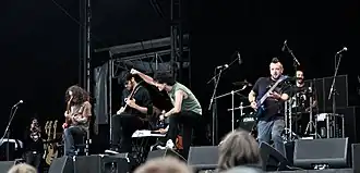 Nekrogoblikon at Rock am Ring 2013