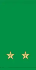 Général de brigade (Mali Army)[35]