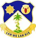 134th Cavalry Regiment