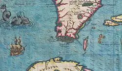 Map of Florida