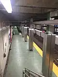 T platform
